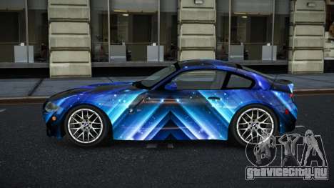 BMW Z4 Anshlie S6 для GTA 4
