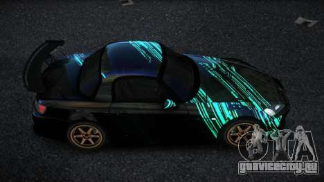 Dodge Challenger Jomeco S2 для GTA 4