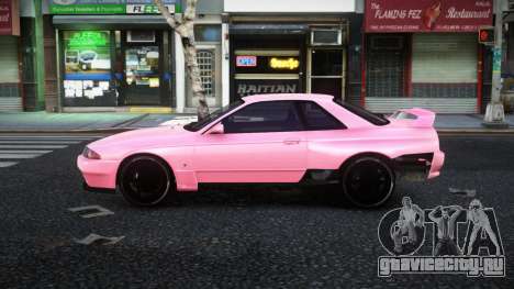 Nissan Skyline R32 Ense S14 для GTA 4