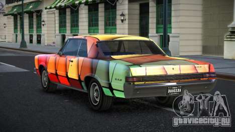 Pontiac GTO Onyva S6 для GTA 4