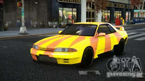 Nissan Skyline R32 Ense S12 для GTA 4