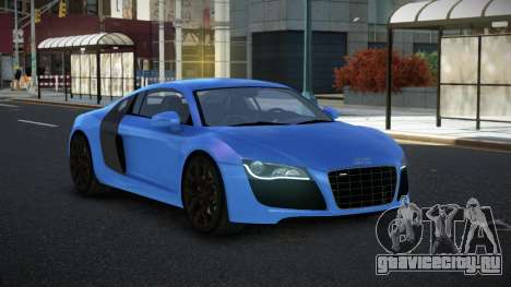 Audi R8 Mahsigaga для GTA 4