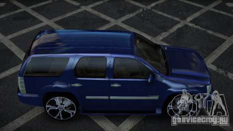 Chevrolet Tahoe Saca для GTA 4