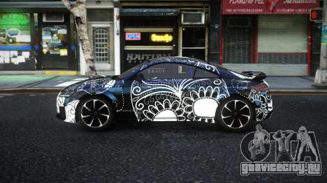 Audi TT Derle S6 для GTA 4