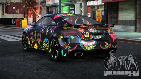 Audi TT Derle S4 для GTA 4