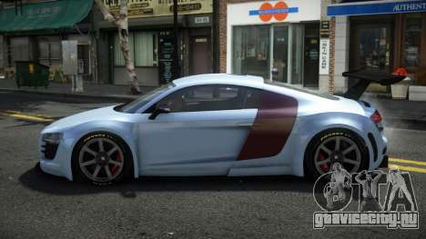 Audi R8 Yehunaxa для GTA 4