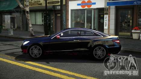 Mercedes-Benz E500 Stinre S10 для GTA 4