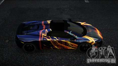 McLaren 650S Tayce S6 для GTA 4