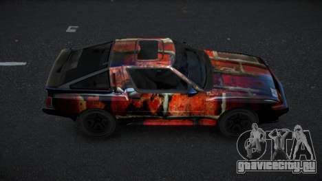 Mitsubishi Starion Uskaho S1 для GTA 4