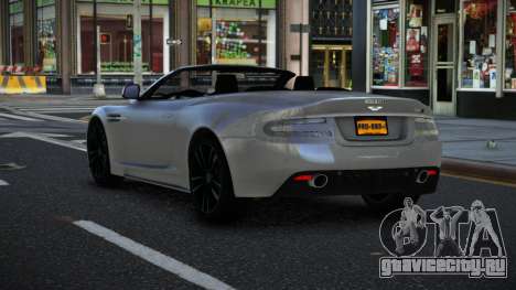 Aston Martin DBS Lobti для GTA 4
