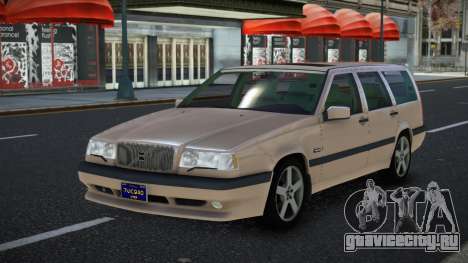 Volvo 850 Guivo для GTA 4