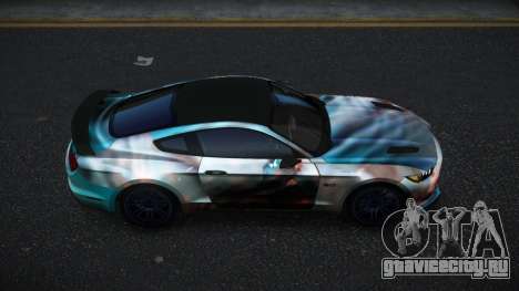 Ford Mustang Neyah S4 для GTA 4