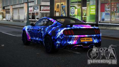 Ford Mustang Neyah S7 для GTA 4