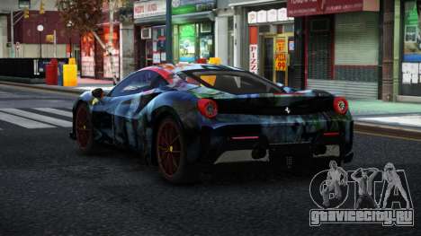 Ferrari 488 Dengab S1 для GTA 4