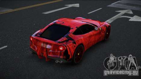 Ferrari F12 Patline S8 для GTA 4