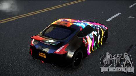Nissan 370Z Lynca S9 для GTA 4
