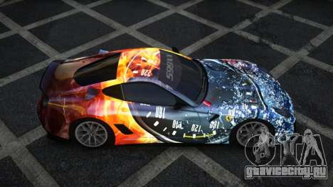 Ferrari 599 Ralon S8 для GTA 4