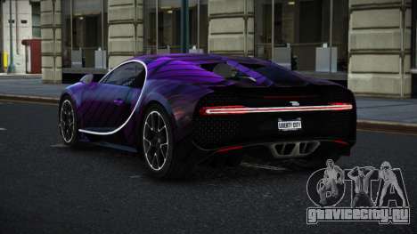 Bugatti Chiron Sonke S5 для GTA 4