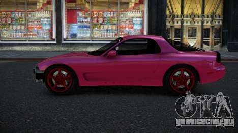 Mazda RX-7 Diberis для GTA 4