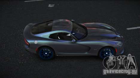 Dodge Viper Zegzip для GTA 4