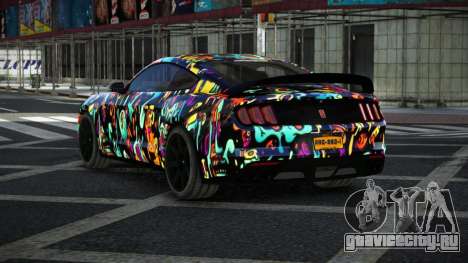 Shelby GT350 Ryzaxis S6 для GTA 4