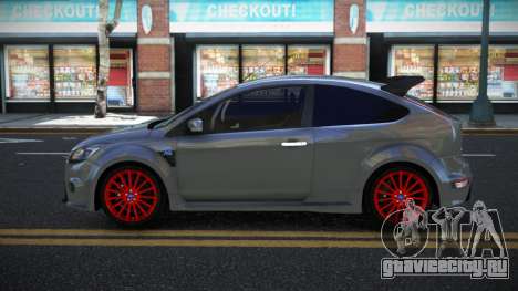 Ford Focus Oreh для GTA 4