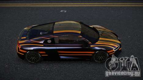 Audi R8 Jonaier S4 для GTA 4