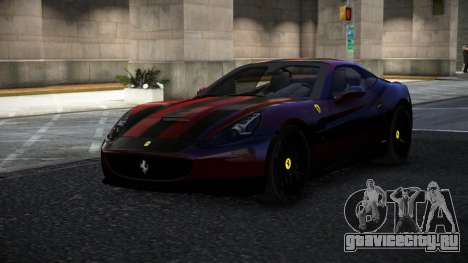 Ferrari California Jenra S14 для GTA 4