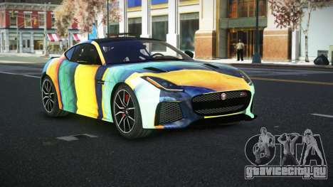 Jaguar X152 Riob S12 для GTA 4