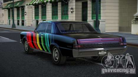 Pontiac GTO Onyva S5 для GTA 4