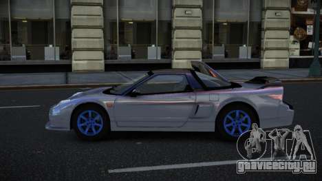 Honda NSX Zerditij для GTA 4
