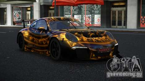 Porsche 911 GT Hunin S3 для GTA 4