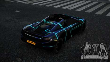 McLaren 650S Tayce S5 для GTA 4