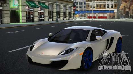 McLaren MP4 Jecuwi для GTA 4