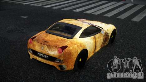 Ferrari California Jenra S11 для GTA 4