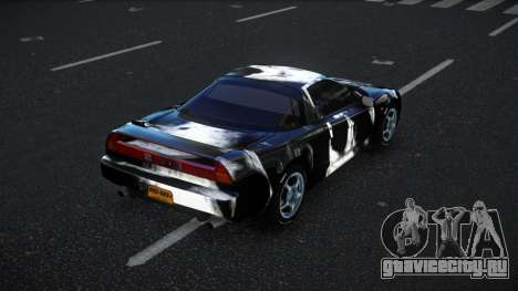 Honda NSX Lirison S7 для GTA 4
