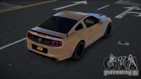 Ford Mustang Sokay для GTA 4