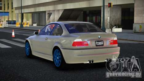 BMW M3 E46 Xijlupi для GTA 4