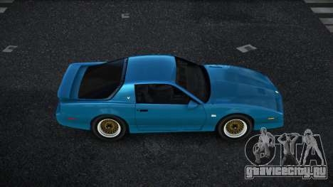 Pontiac Firebird Xanbedifo для GTA 4