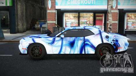 Dodge Challenger Jomeco S6 для GTA 4
