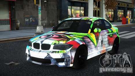BMW 1M Ganlu S13 для GTA 4