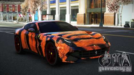 Ferrari F12 Patline S14 для GTA 4
