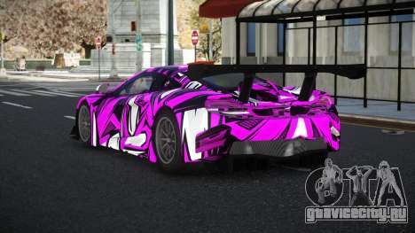 McLaren MP4 Terso S8 для GTA 4