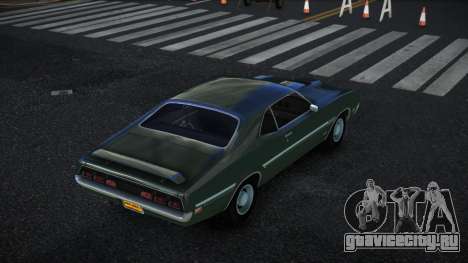 Mercury Cyclone Kolihaze для GTA 4