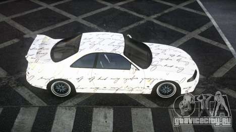 Nissan Skyline R33 Dojuke S13 для GTA 4