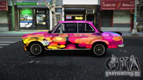 BMW 2002 Dynat S1 для GTA 4