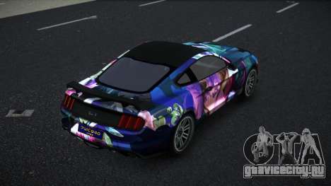 Ford Mustang Moary S7 для GTA 4