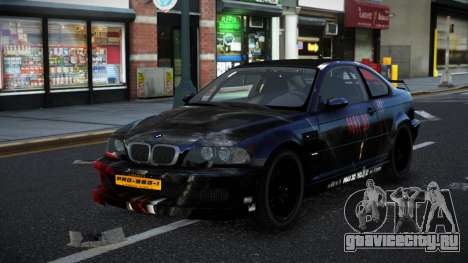 BMW M3 E46 Eton S3 для GTA 4