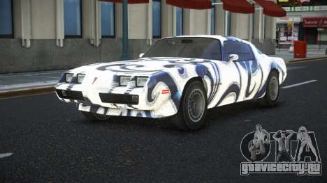 Pontiac Trans AM Matrithy S7 для GTA 4
