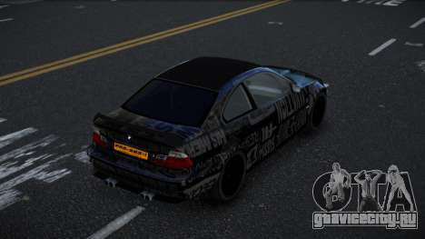 BMW M3 E46 Eton S14 для GTA 4